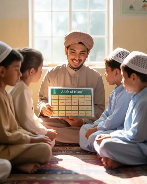Gulzar Quran Academy- Deeniyat Course
