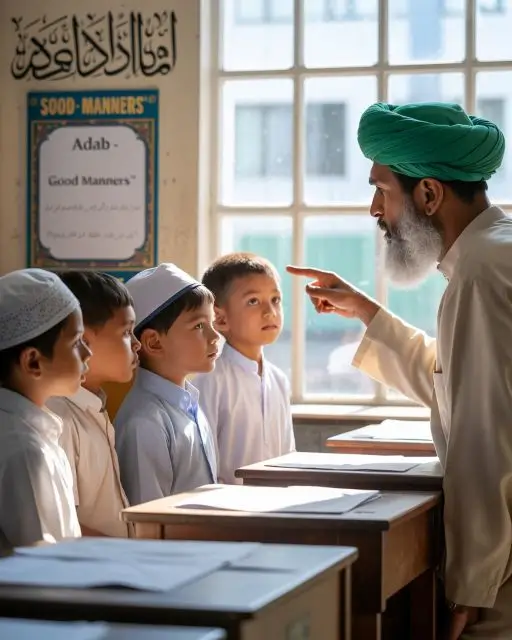 Gulzar Quran Academy- Hadith Course