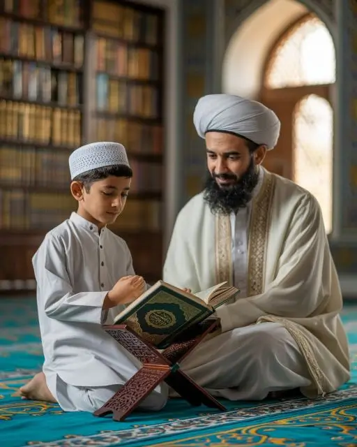 Gulzar Quran Academy- Hifze Quran Course