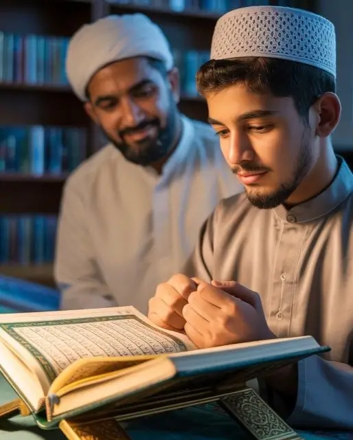 Gulzar Quran Academy- Hifze Surah Course