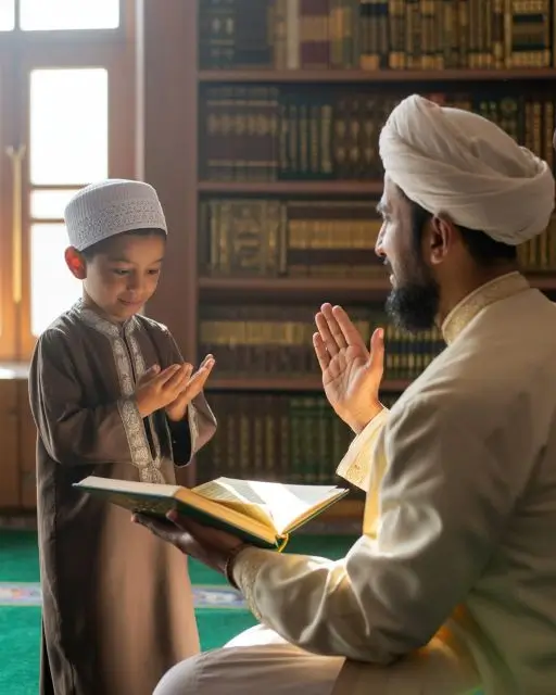 Gulzar Quran Academy- Nazra Quran Course